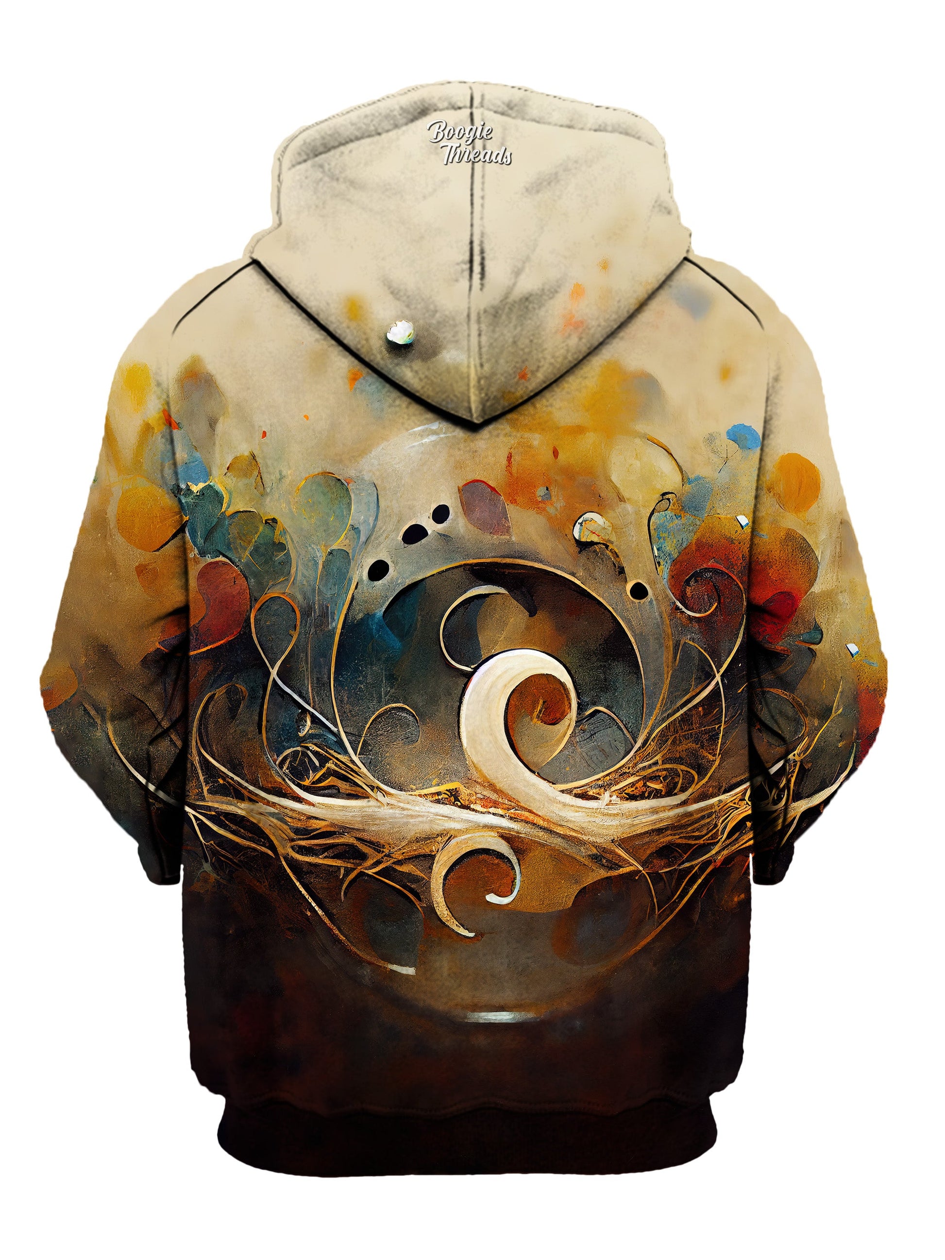 Temporary Success Unisex Pullover Hoodie - EDM Festival Clothing - Boogie Threads