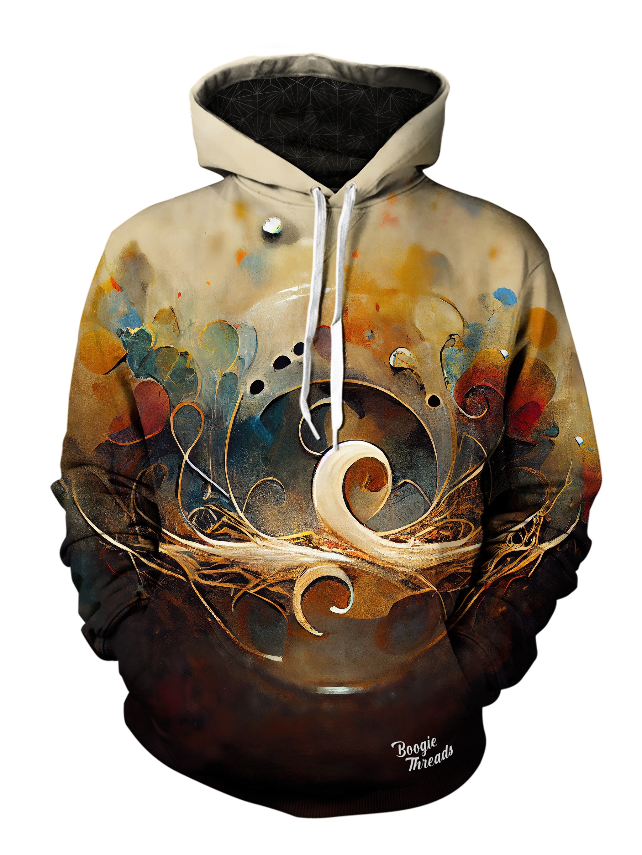 Temporary Success Unisex Pullover Hoodie