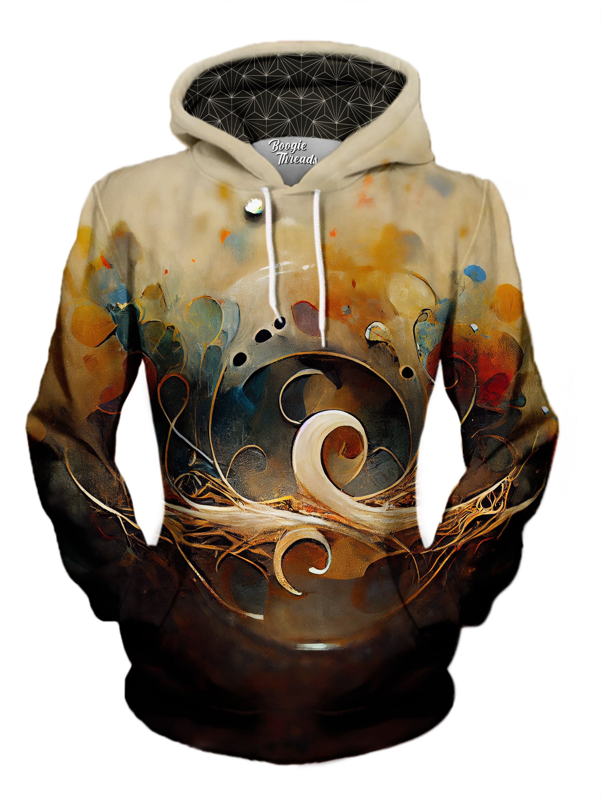 Temporary Success Unisex Pullover Hoodie - EDM Festival Clothing - Boogie Threads