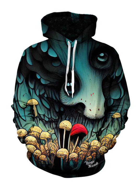 Tender Invention Unisex Pullover Hoodie - EDM Festival Clothing - Boogie Threads