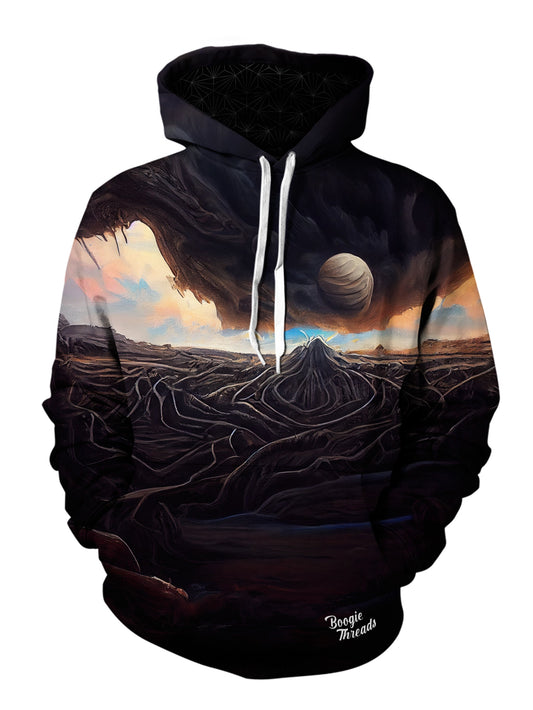 Thrills Of Childhood Unisex Pullover Hoodie - EDM Festival Clothing - Boogie Threads