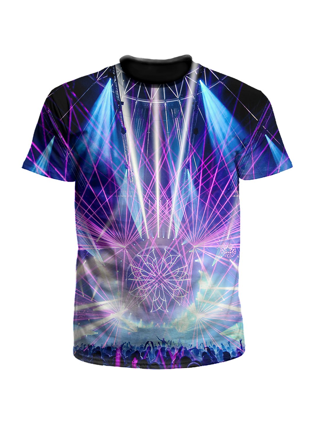 Time of Your Life Unisex Festival Tee