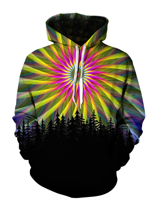 Solar Treeline Pullover Hoodie - Boogie Threads