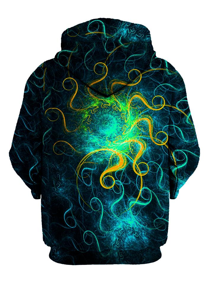 Euphoric Space Pullover Hoodie