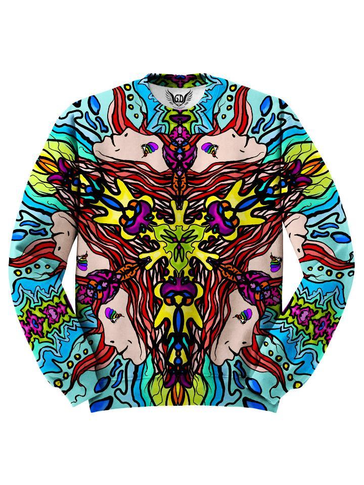 Reincarnated Dream Sweater