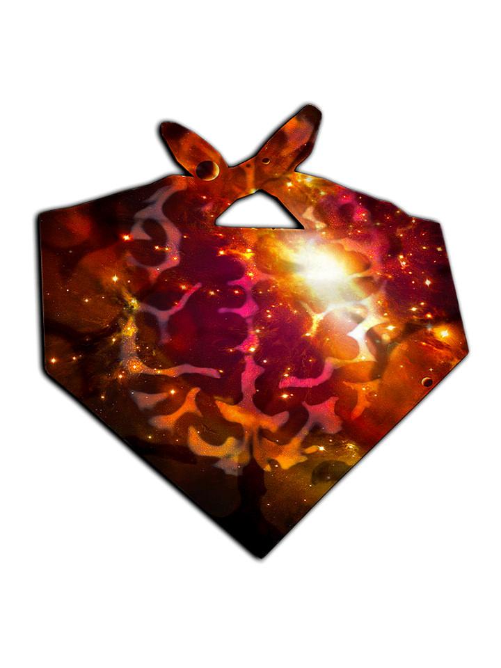 Mindful Space Printed Bandana