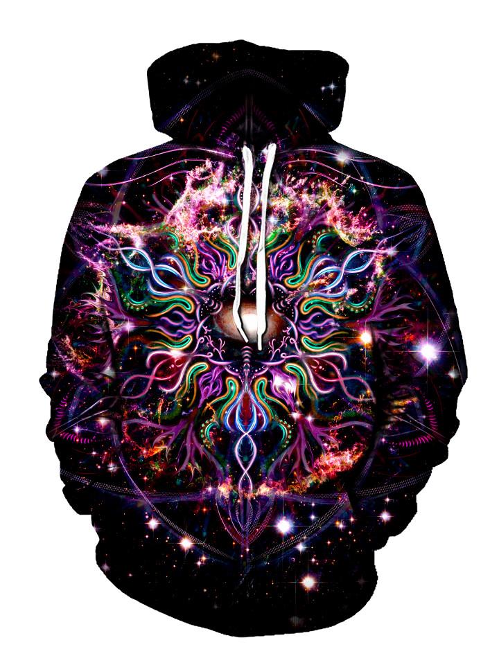 Nebudala Pullover Art Hoodie
