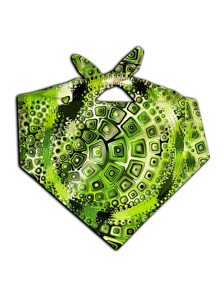 Retro Spec Printed Bandana