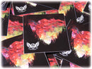 Rasta Woods Vinyl Sticker - GratefullyDyed - 1