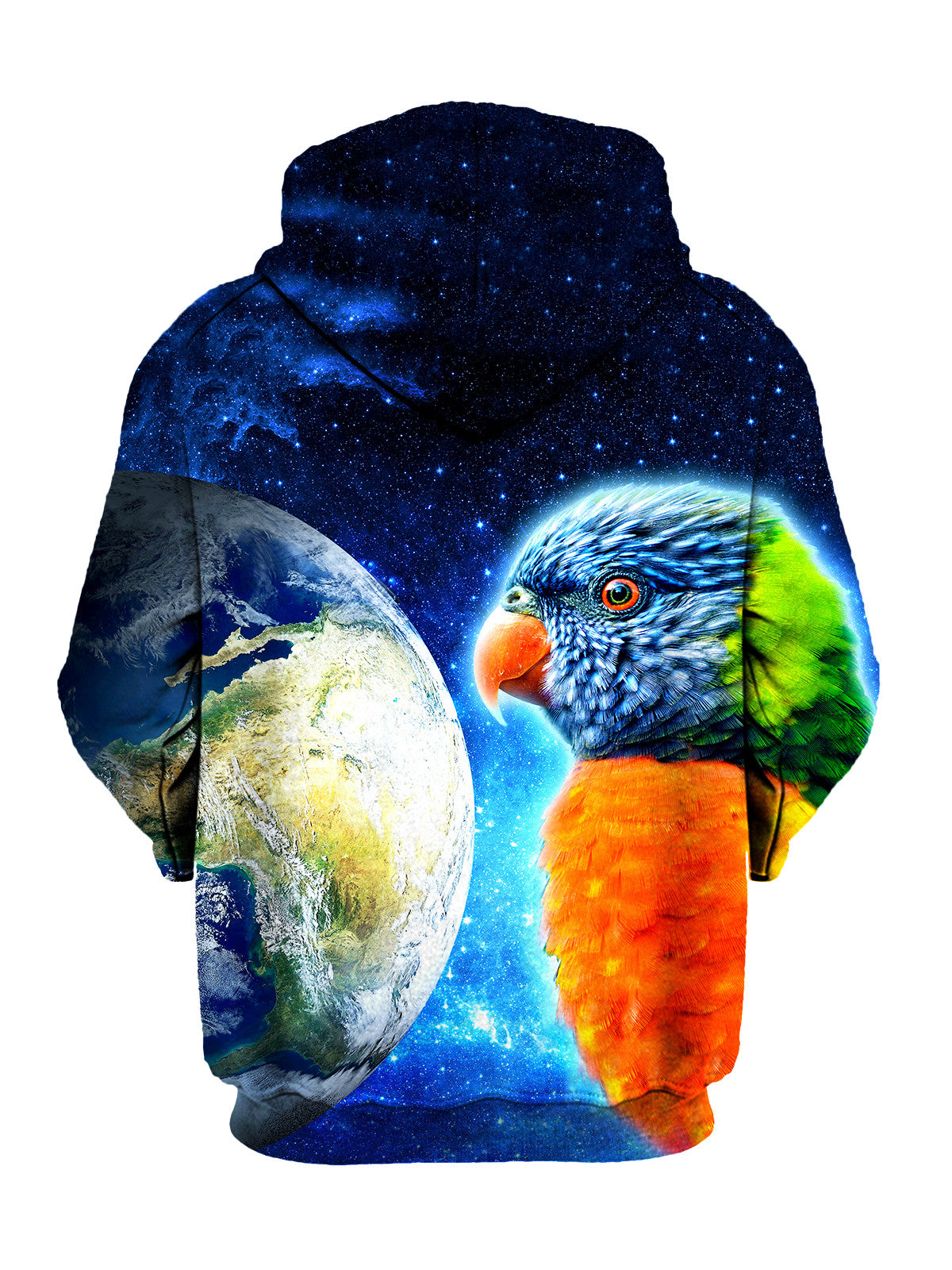 Mimic Unisex Hoodie - GratefullyDyed - 2