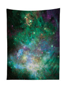 Confetti Cloud Tapestry - GratefullyDyed