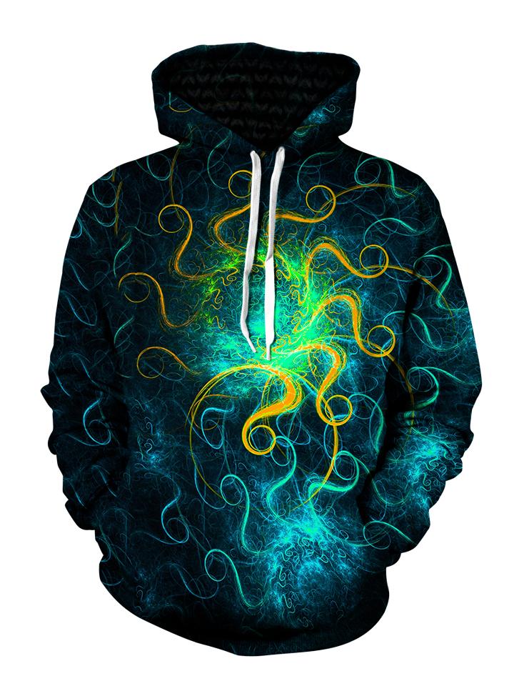 Euphoric Space Pullover Hoodie