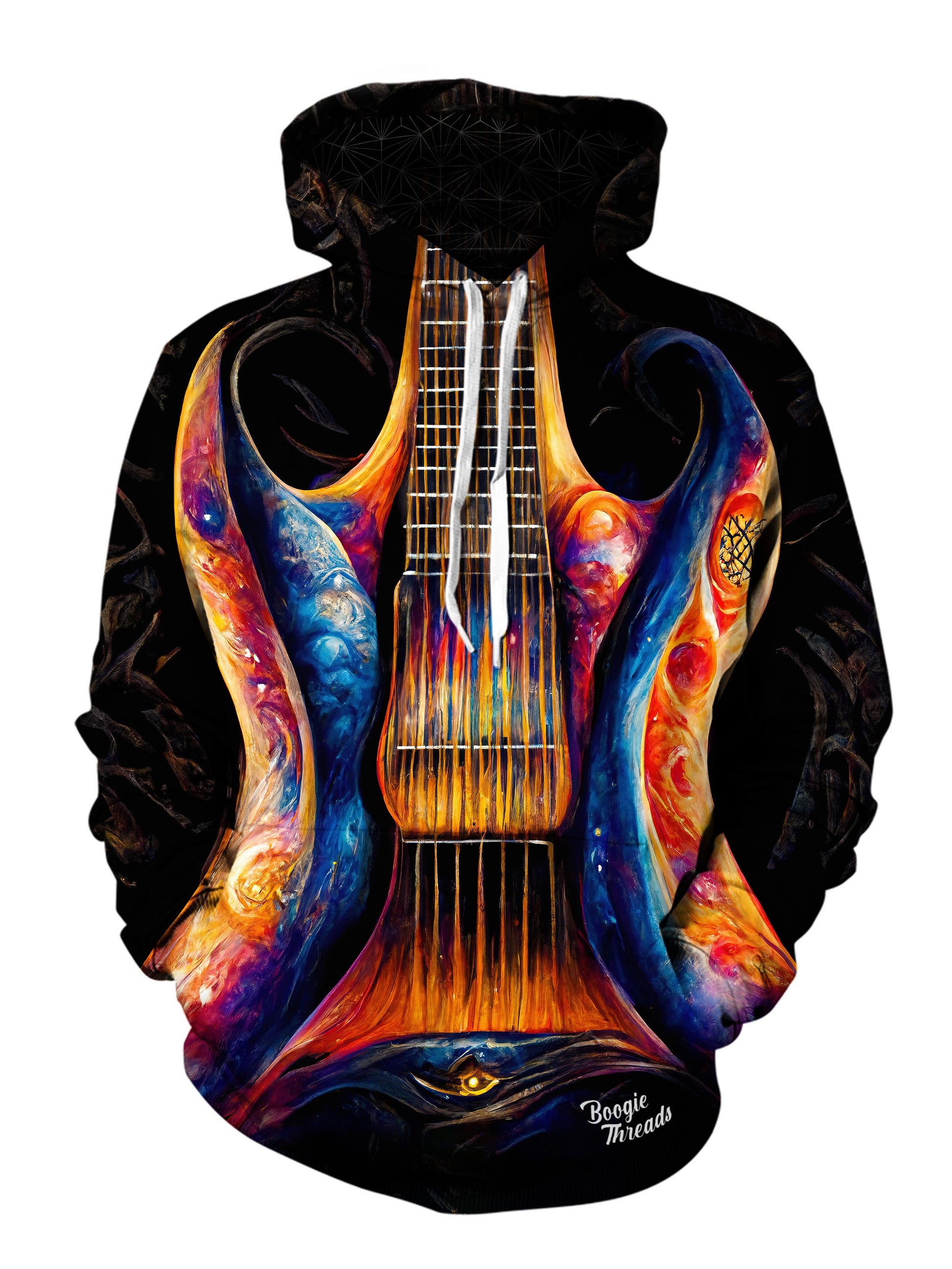 Trivial Ambition Unisex Pullover Hoodie - EDM Festival Clothing - Boogie Threads