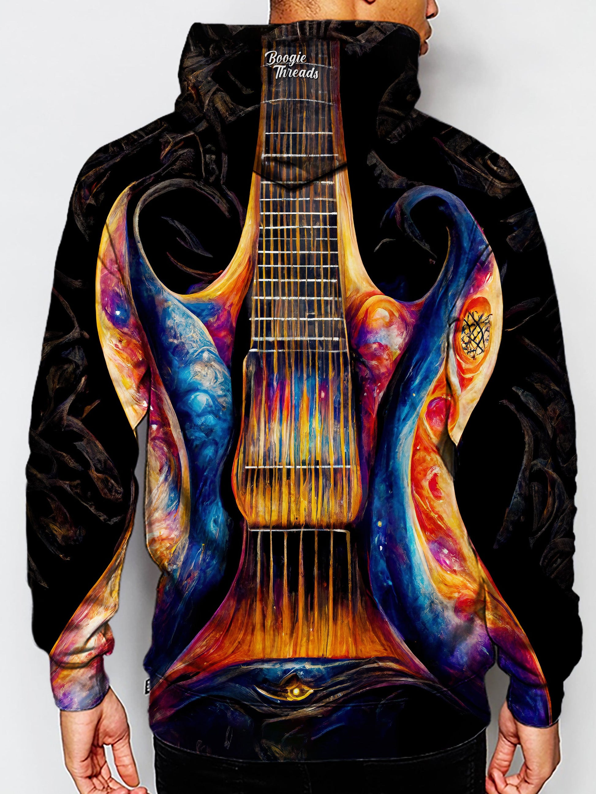 Trivial Ambition Unisex Pullover Hoodie - EDM Festival Clothing - Boogie Threads