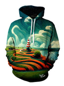 Trivial Redemption Unisex Pullover Hoodie - EDM Festival Clothing - Boogie Threads