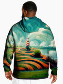 Trivial Redemption Unisex Pullover Hoodie - EDM Festival Clothing - Boogie Threads