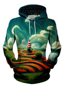 Trivial Redemption Unisex Pullover Hoodie - EDM Festival Clothing - Boogie Threads