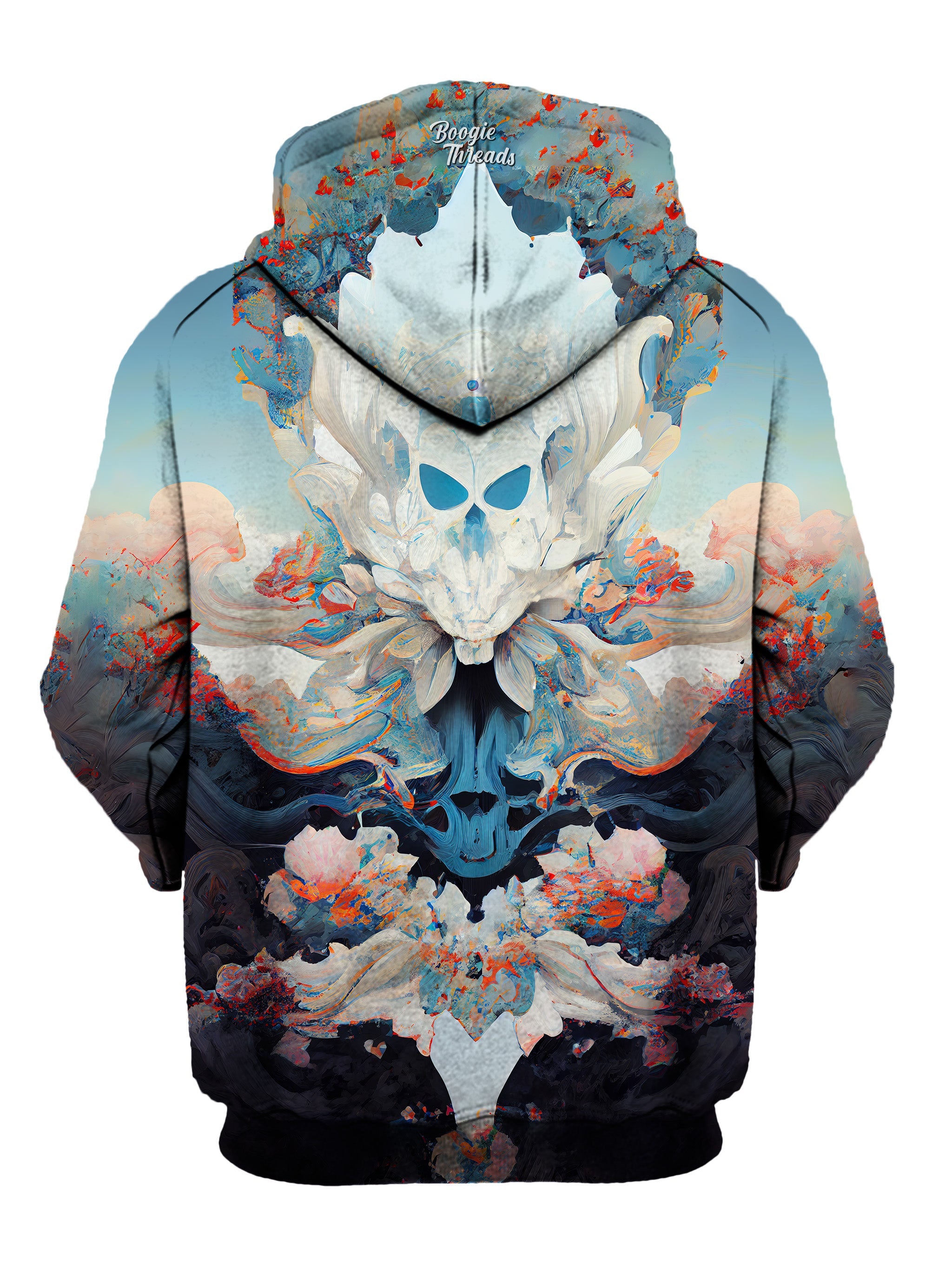 Trusting Discovery Unisex Pullover Hoodie