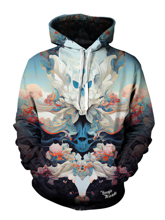 Trusting Discovery Unisex Pullover Hoodie - EDM Festival Clothing - Boogie Threads