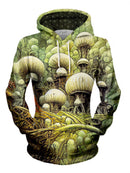 Turbulent Fall Unisex Pullover Hoodie - EDM Festival Clothing - Boogie Threads