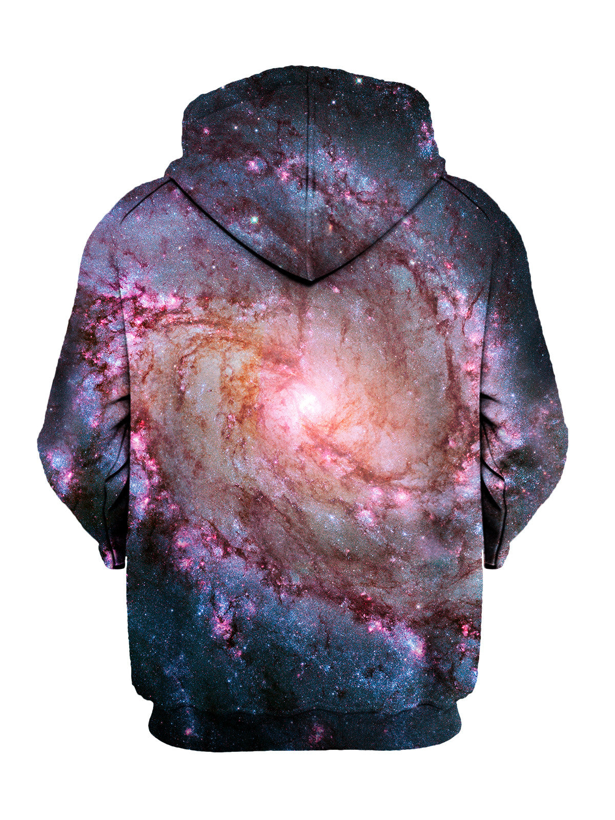 Twisted Skies Unisex Hoodie - GratefullyDyed - 2