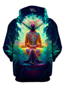 Uncovered Gift Unisex Pullover Hoodie - EDM Festival Clothing - Boogie Threads