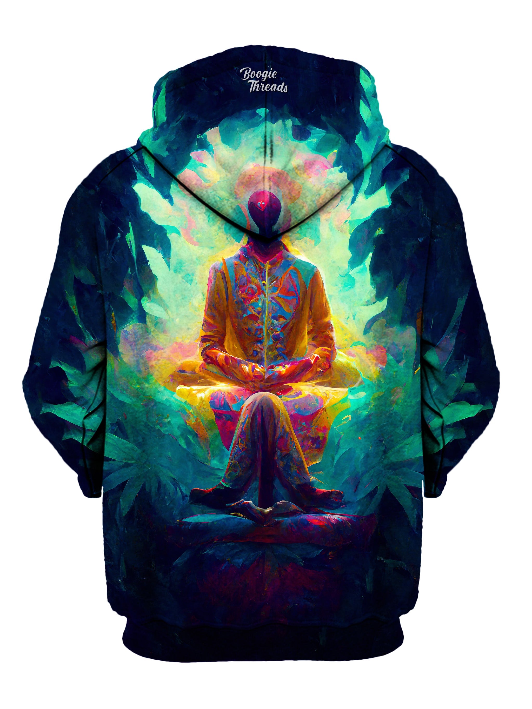 Uncovered Gift Unisex Pullover Hoodie