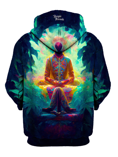 Uncovered Gift Unisex Pullover Hoodie - EDM Festival Clothing - Boogie Threads