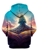 Uncovered Potential Unisex Pullover Hoodie - EDM Festival Clothing - Boogie Threads