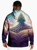 Uncovered Potential Unisex Pullover Hoodie - EDM Festival Clothing - Boogie Threads