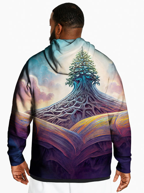 Uncovered Potential Unisex Pullover Hoodie - EDM Festival Clothing - Boogie Threads