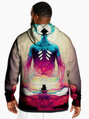 Undesirable Brilliance Unisex Pullover Hoodie - EDM Festival Clothing - Boogie Threads