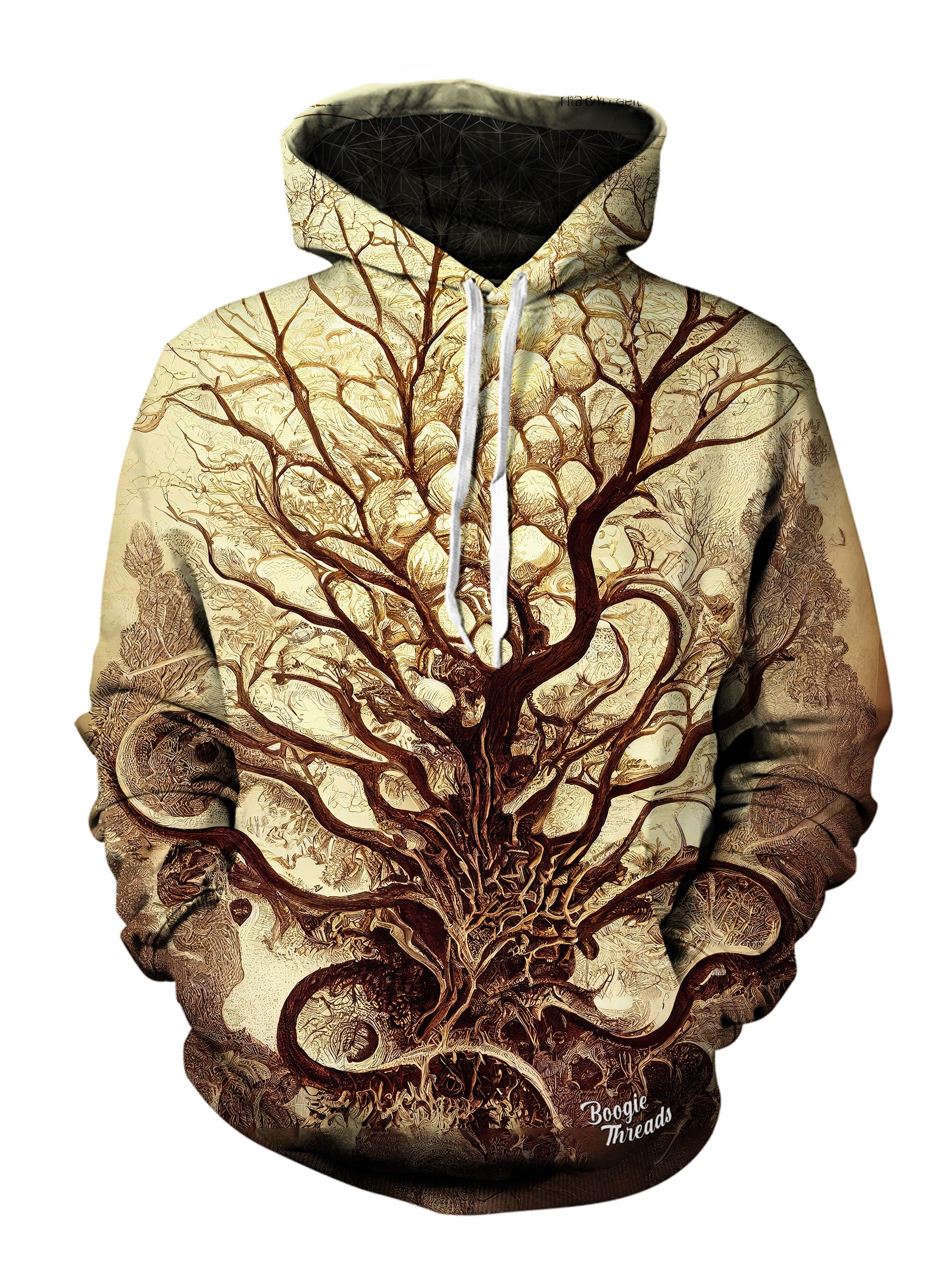 Undesirable Omen Unisex Pullover Hoodie