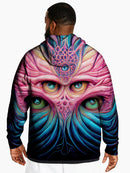 Unwelcome Consequence Unisex Pullover Hoodie - EDM Festival Clothing - Boogie Threads