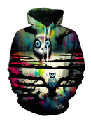 Unwritten Aftermath Unisex Pullover Hoodie - EDM Festival Clothing - Boogie Threads