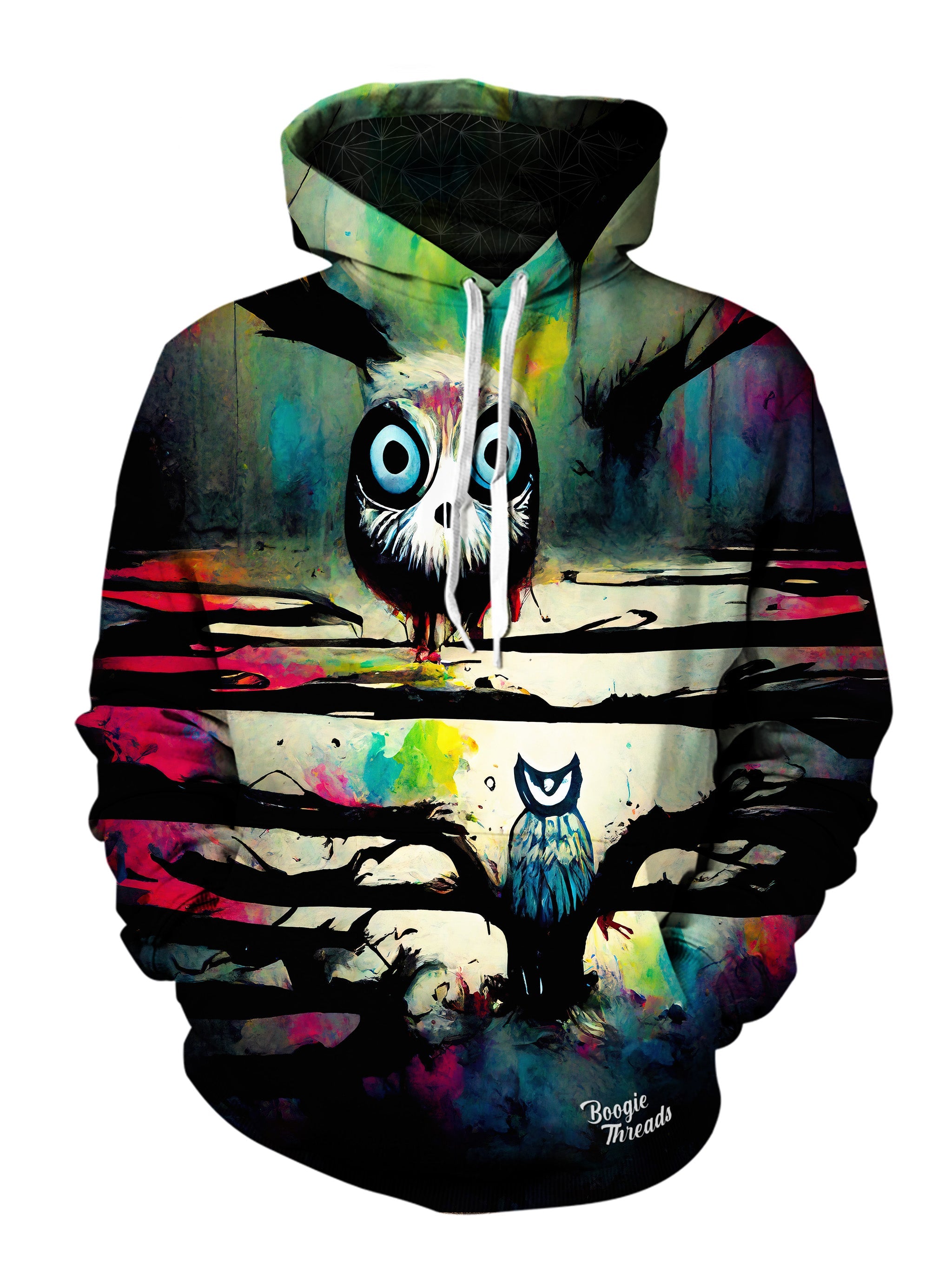 Unwritten Aftermath Unisex Pullover Hoodie