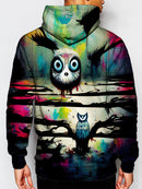 Unwritten Aftermath Unisex Pullover Hoodie - EDM Festival Clothing - Boogie Threads