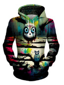 Unwritten Aftermath Unisex Pullover Hoodie - EDM Festival Clothing - Boogie Threads