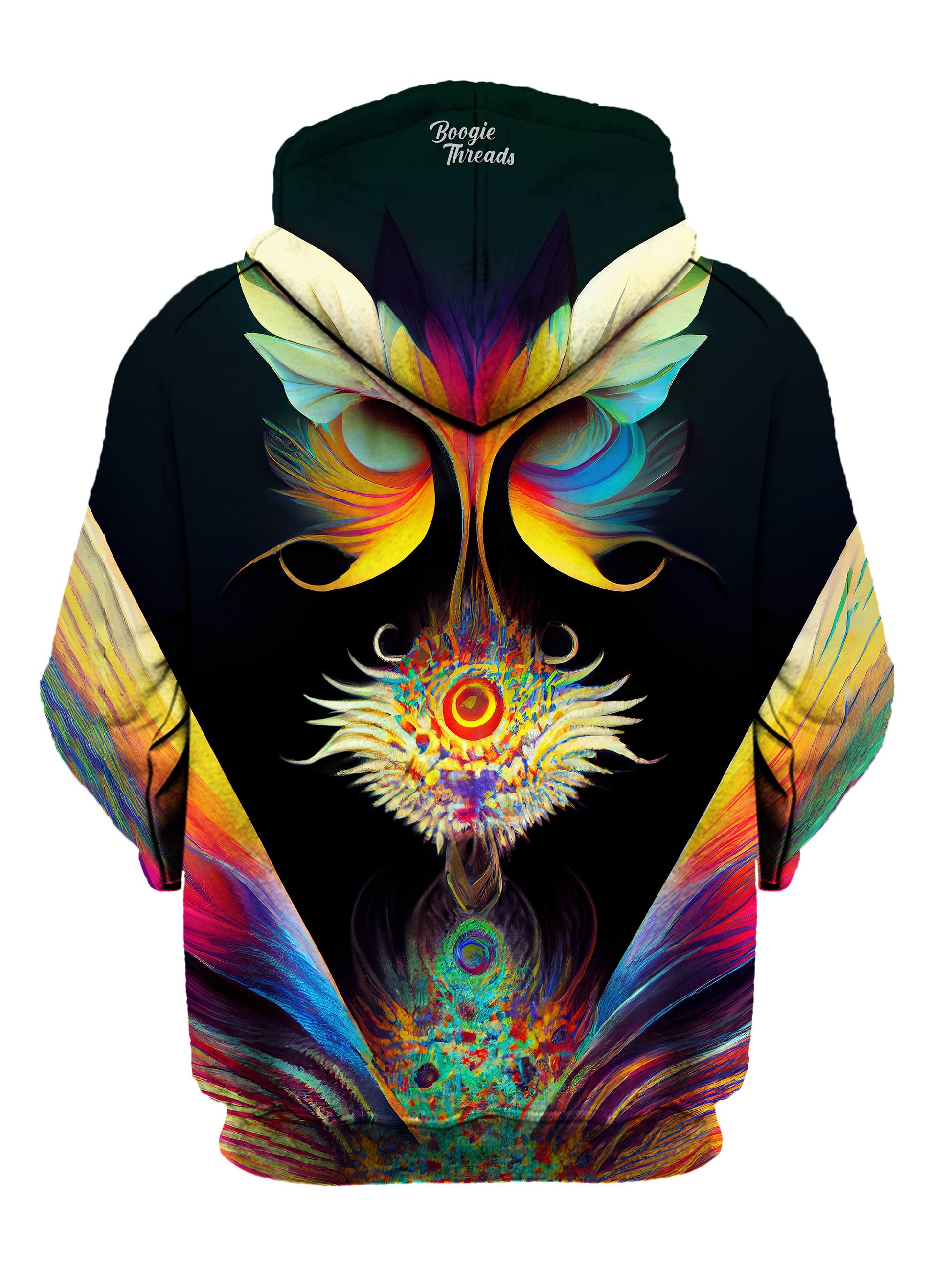 Unwritten Invention Unisex Pullover Hoodie - EDM Festival Clothing - Boogie Threads