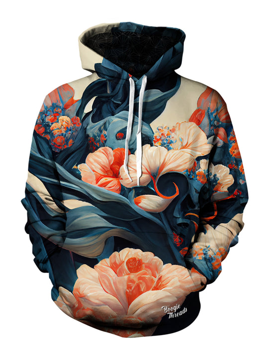 Veiled Consequences Unisex Pullover Hoodie - EDM Festival Clothing - Boogie Threads