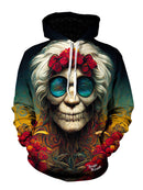 Vicious Decisions Unisex Pullover Hoodie - EDM Festival Clothing - Boogie Threads