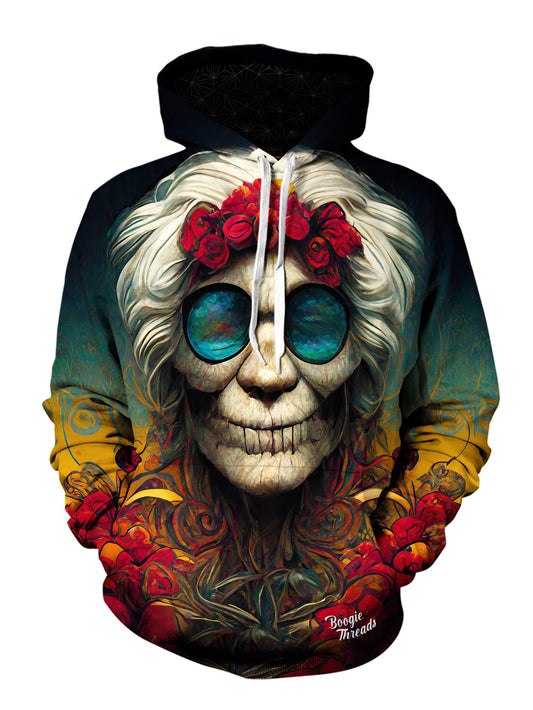 Vicious Decisions Unisex Pullover Hoodie - EDM Festival Clothing - Boogie Threads