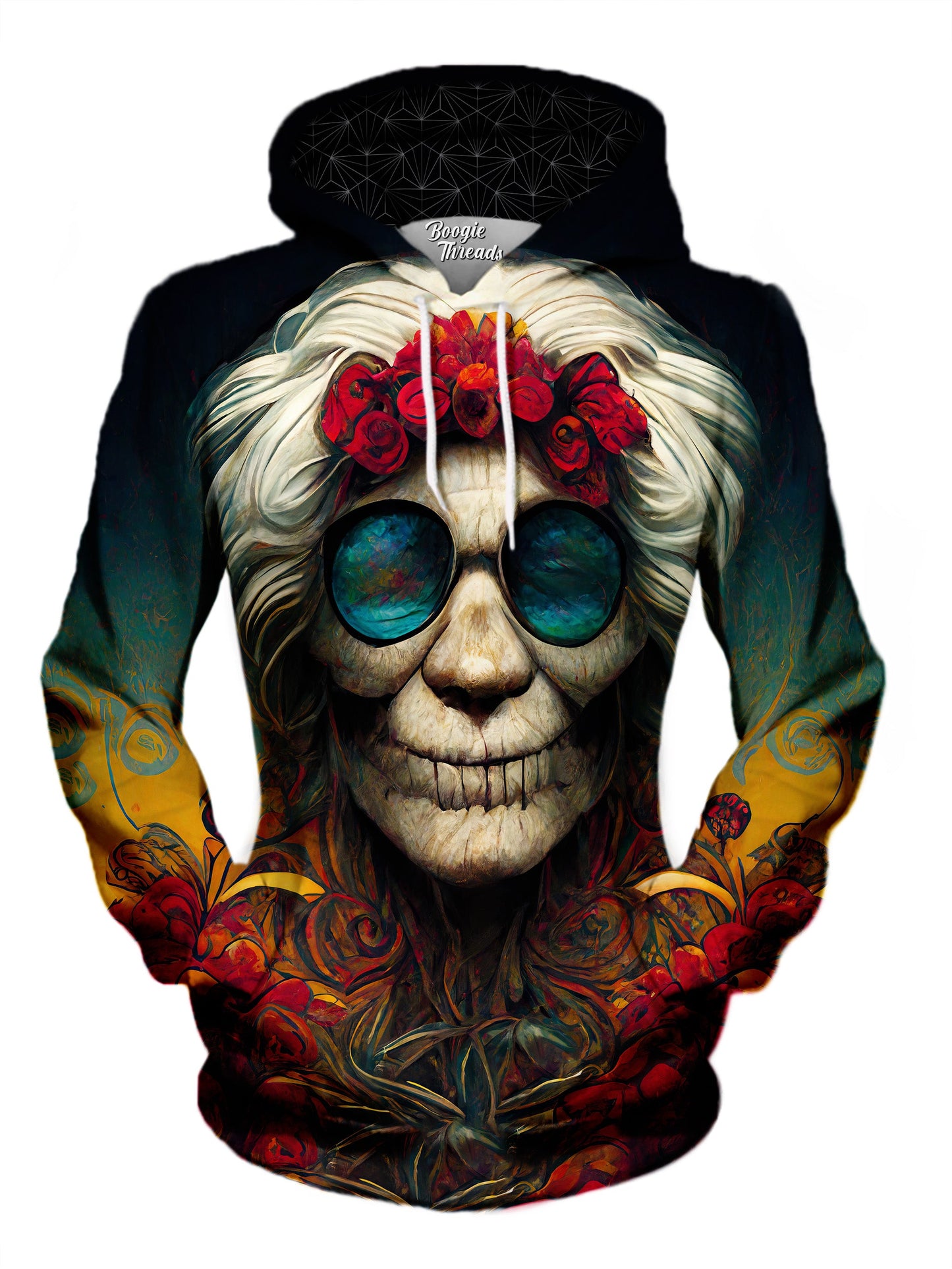 Vicious Decisions Unisex Pullover Hoodie - EDM Festival Clothing - Boogie Threads