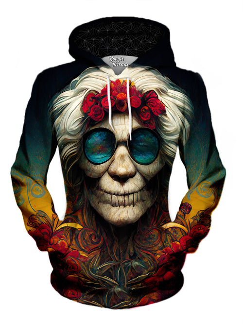 Vicious Decisions Unisex Pullover Hoodie - EDM Festival Clothing - Boogie Threads