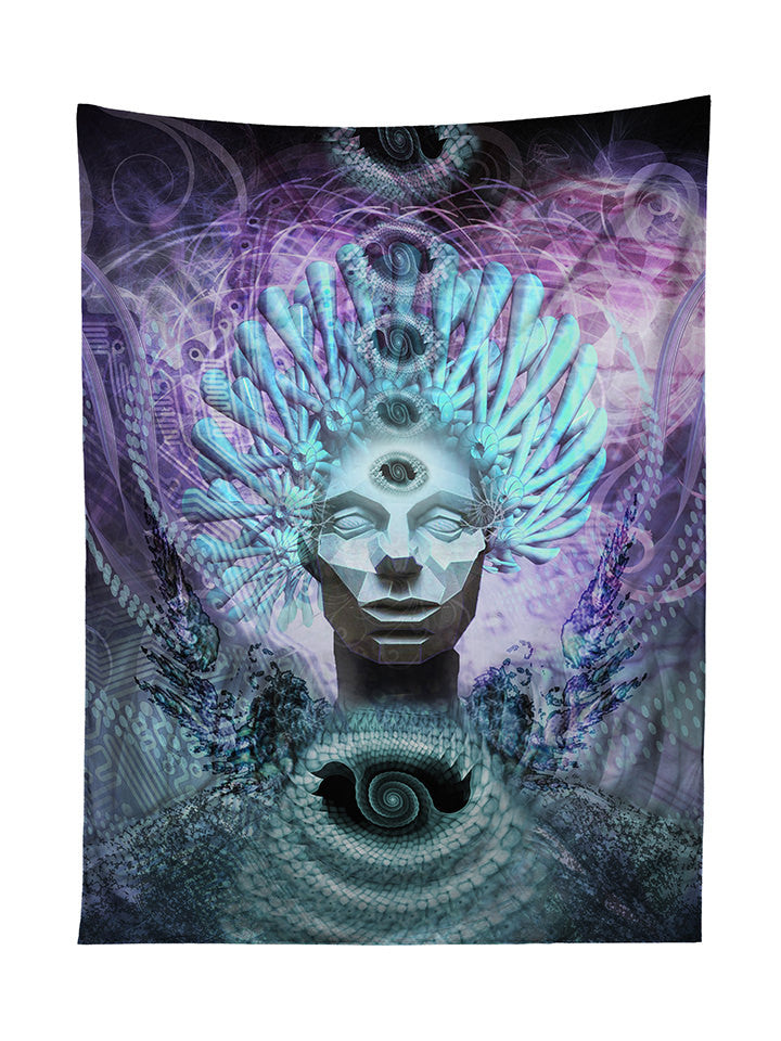 Chieftain Tapestry Festival Gear