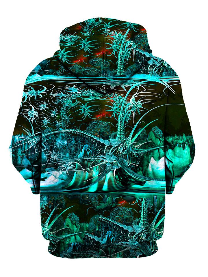 Tropic Thunder Pullover Art Hoodie
