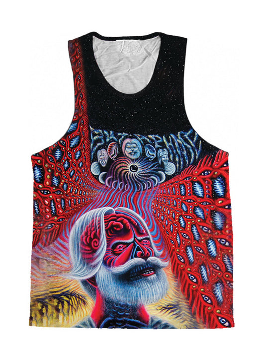 Weirwolf Art Tank - Boogie Threads