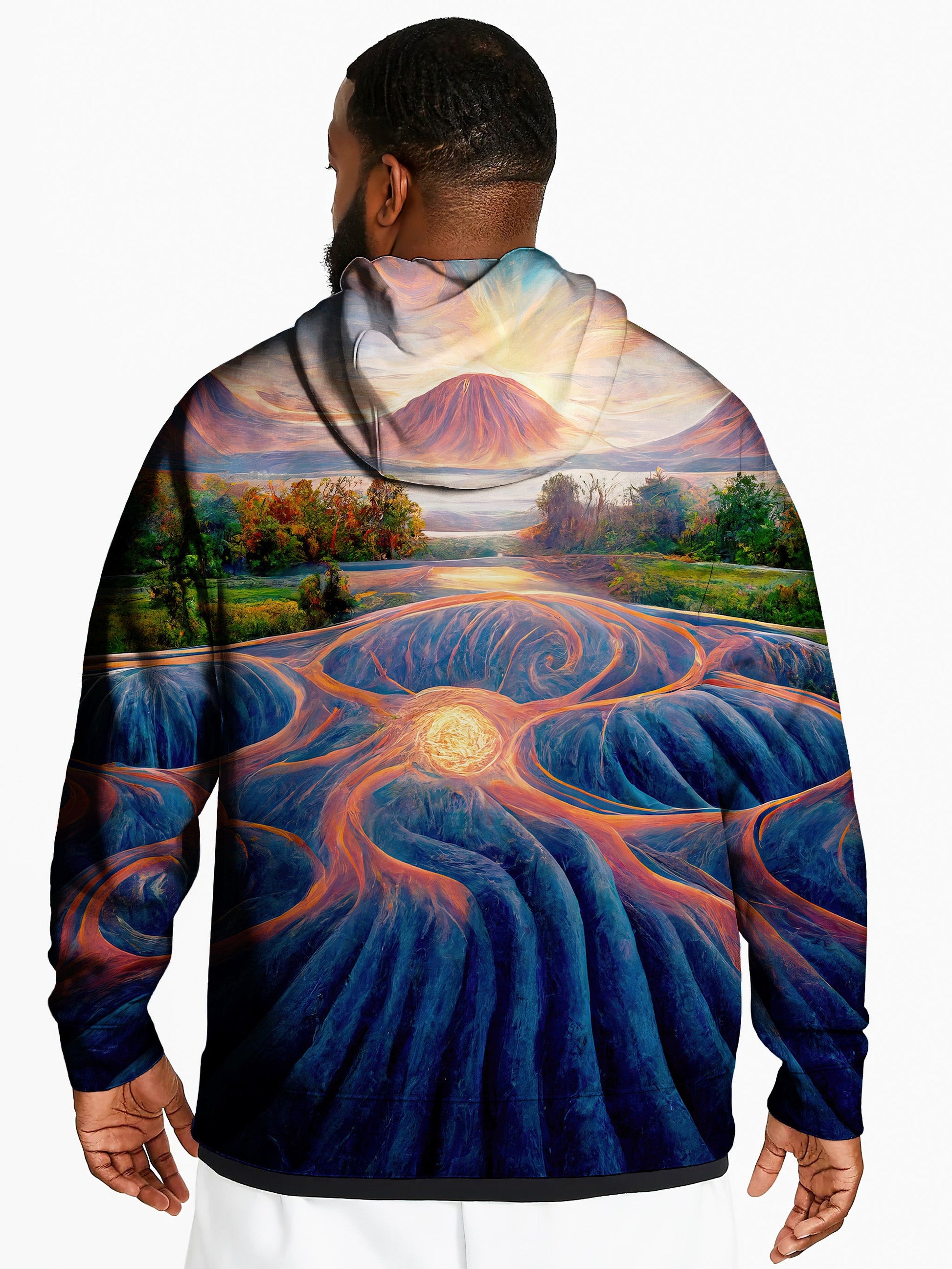 Wicked Attraction Unisex Pullover Hoodie - EDM Festival Clothing - Boogie Threads