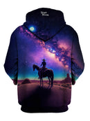 Elevate your wardrobe with this bold and colorful trippy hoodie