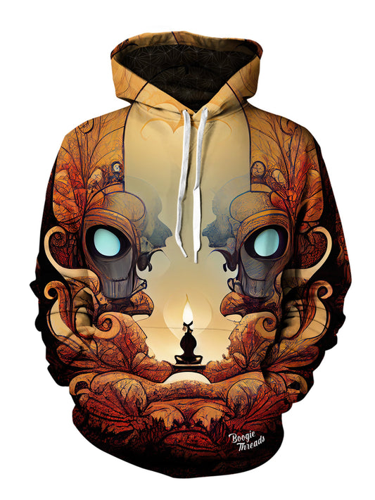 Worthless Harmony Unisex Pullover Hoodie - EDM Festival Clothing - Boogie Threads